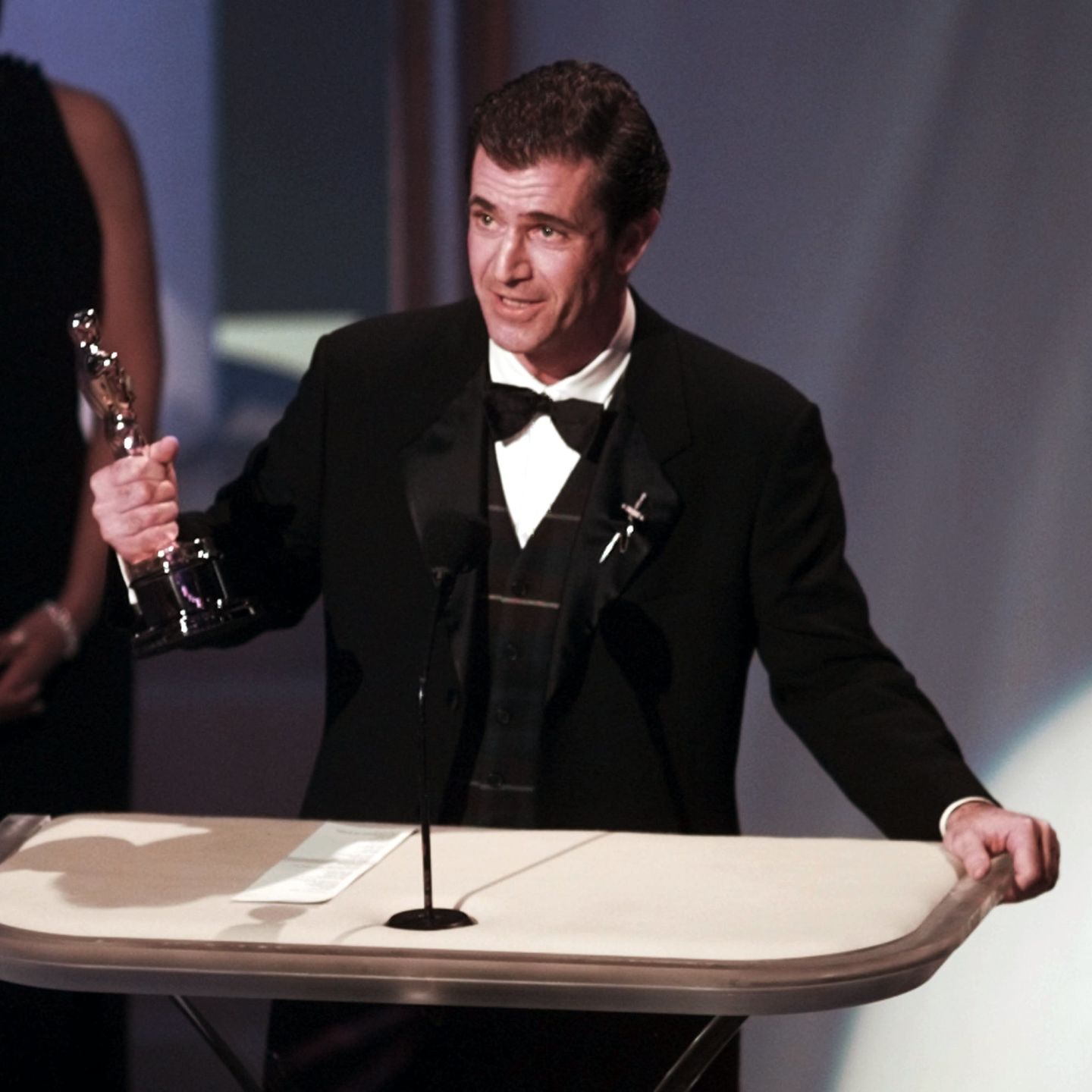 1996: Mel Gibson
